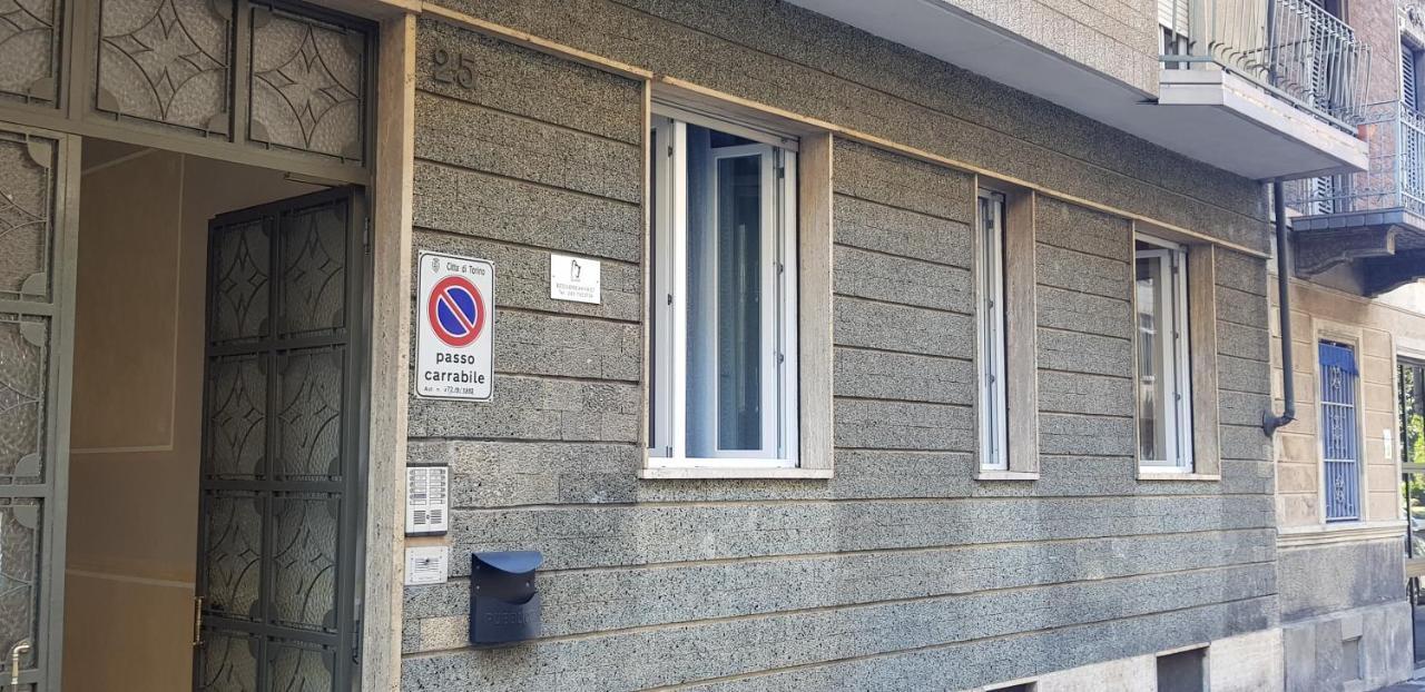 B&B Casa Toret Turin Exterior photo
